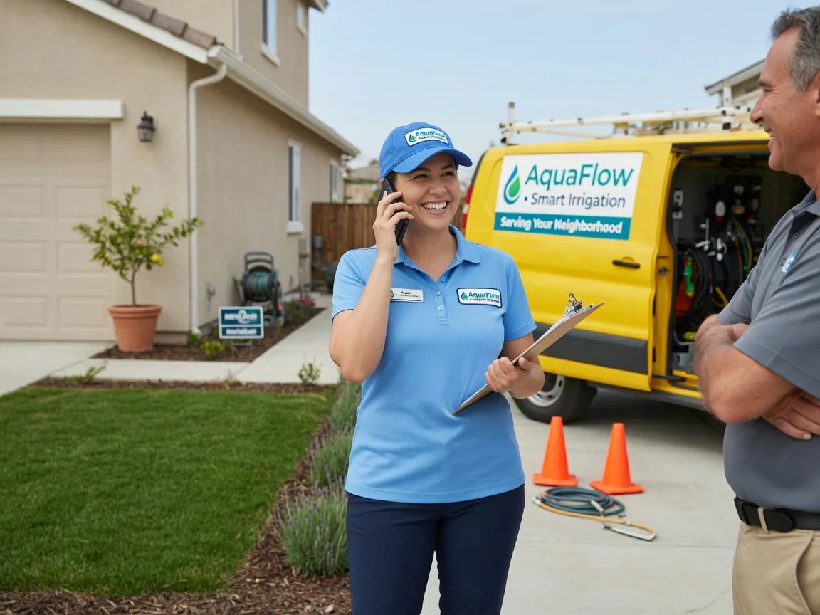 Irrigation Installation National City, MI FAQs