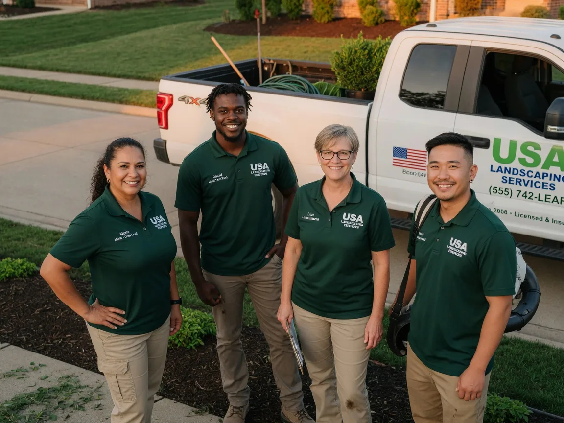 Lawn Care company in National City, MI