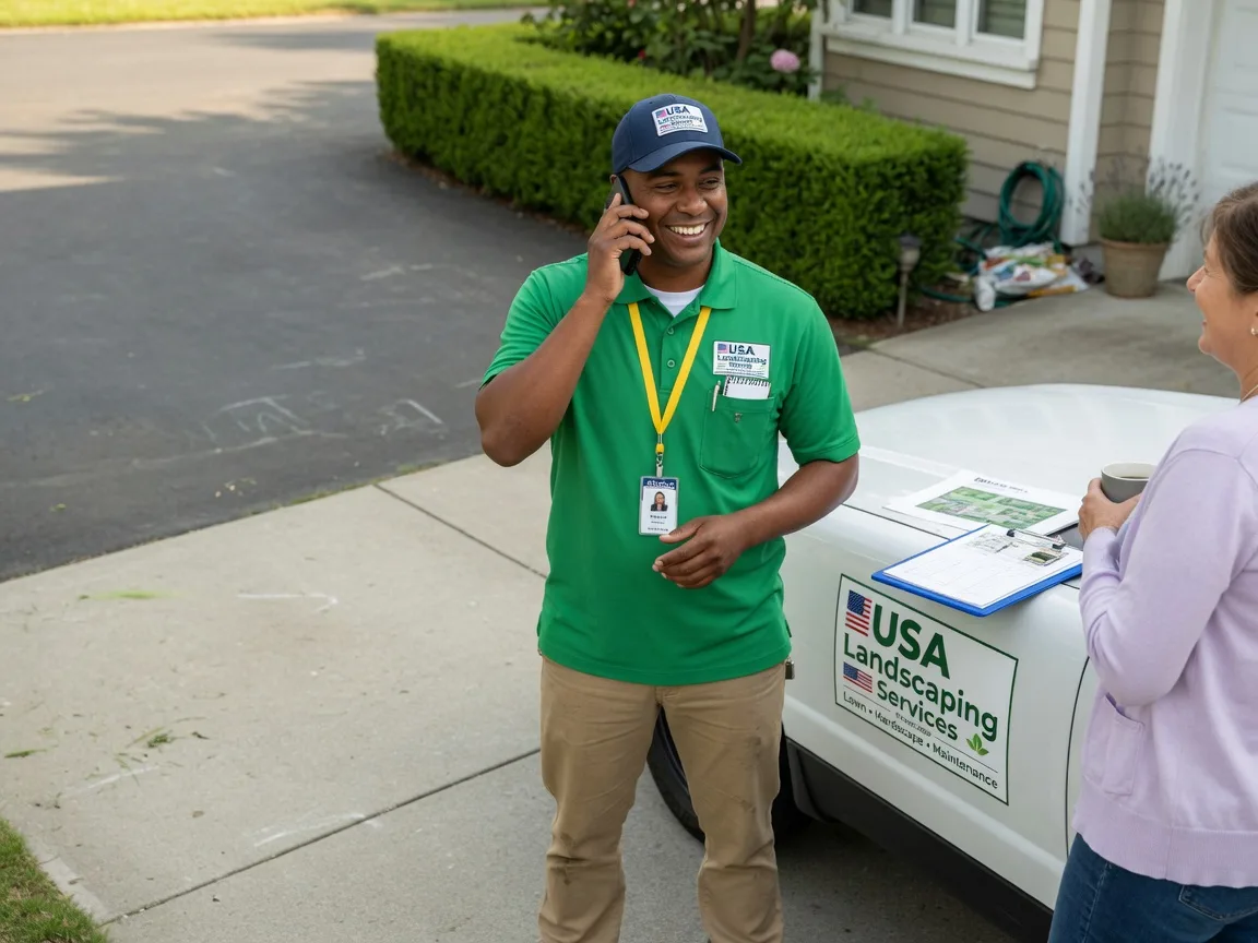 Lawn Care National City, MI FAQs